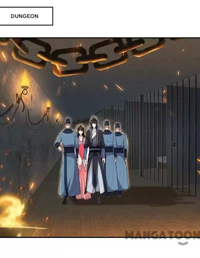 Revenge of a Fierce Princess Episode 77