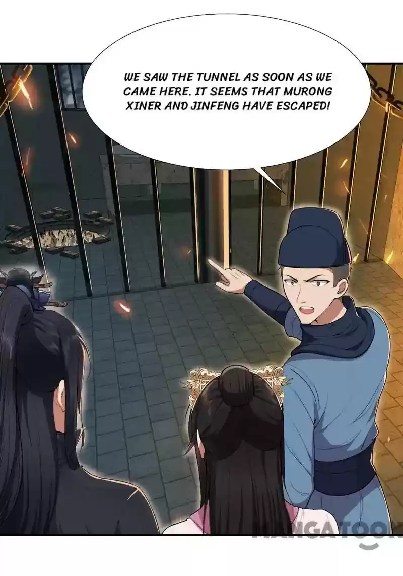 Revenge of a Fierce Princess Episode 77