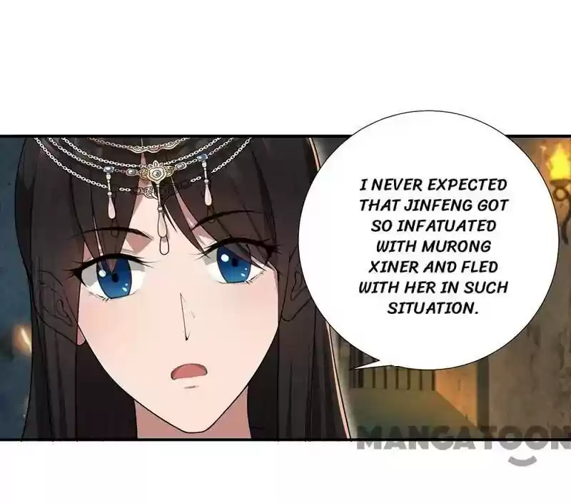 Revenge of a Fierce Princess Episode 77