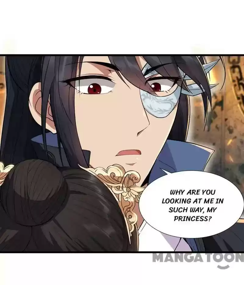 Revenge of a Fierce Princess Episode 77