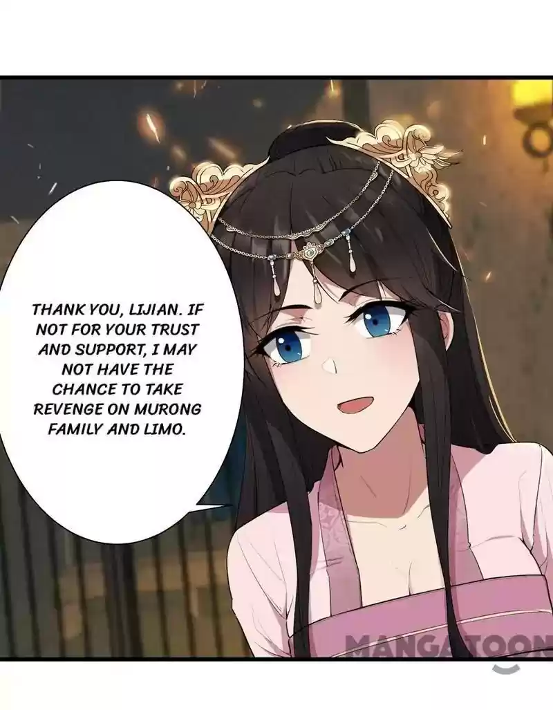 Revenge of a Fierce Princess Episode 77