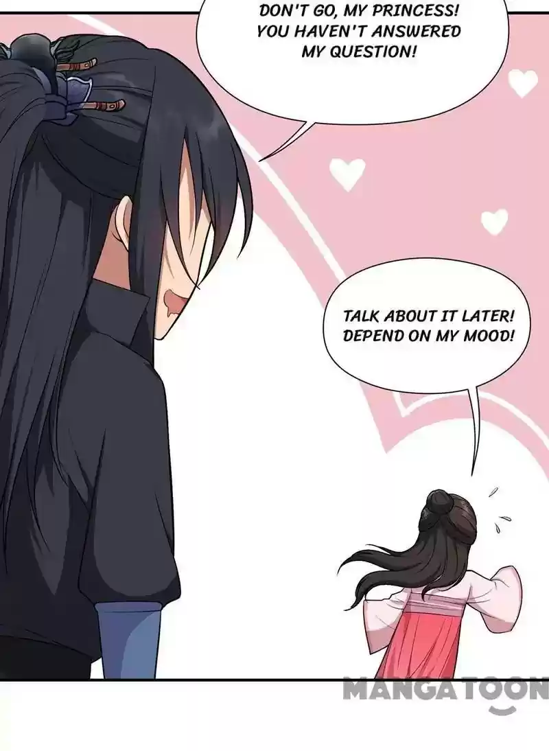 Revenge of a Fierce Princess Episode 78