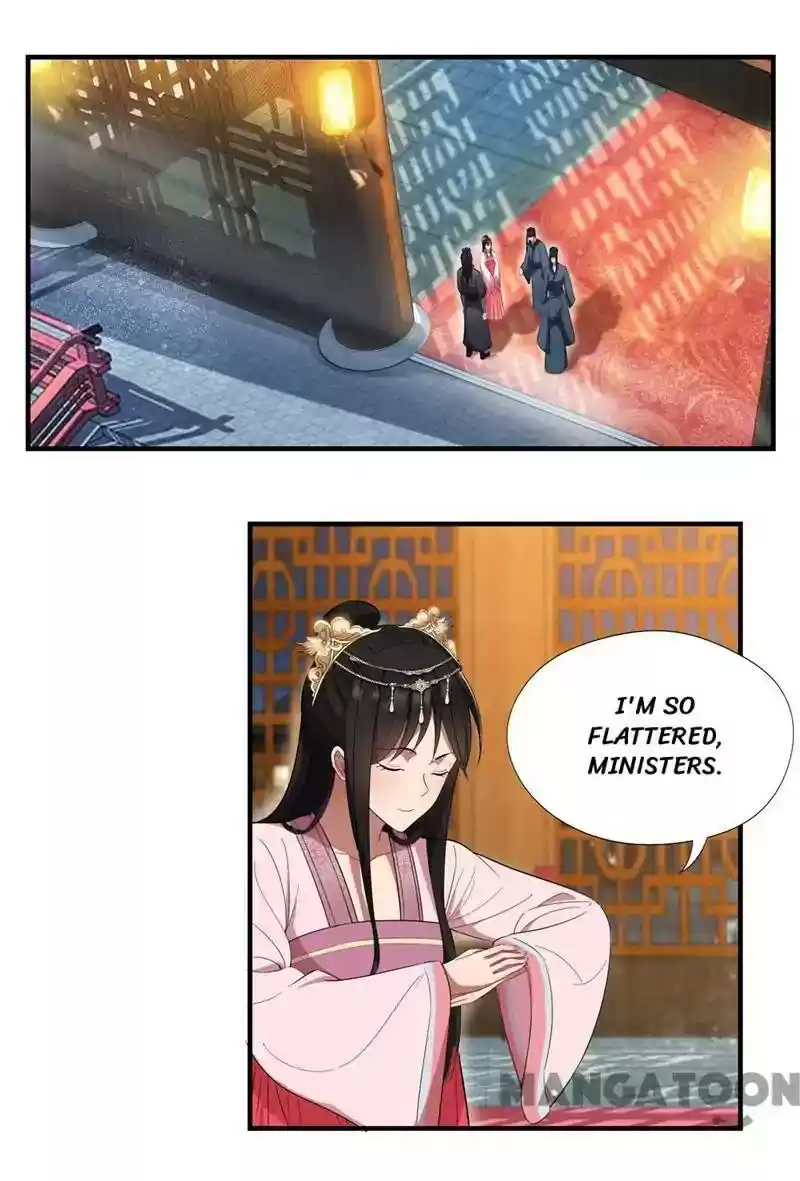 Revenge of a Fierce Princess Episode 78