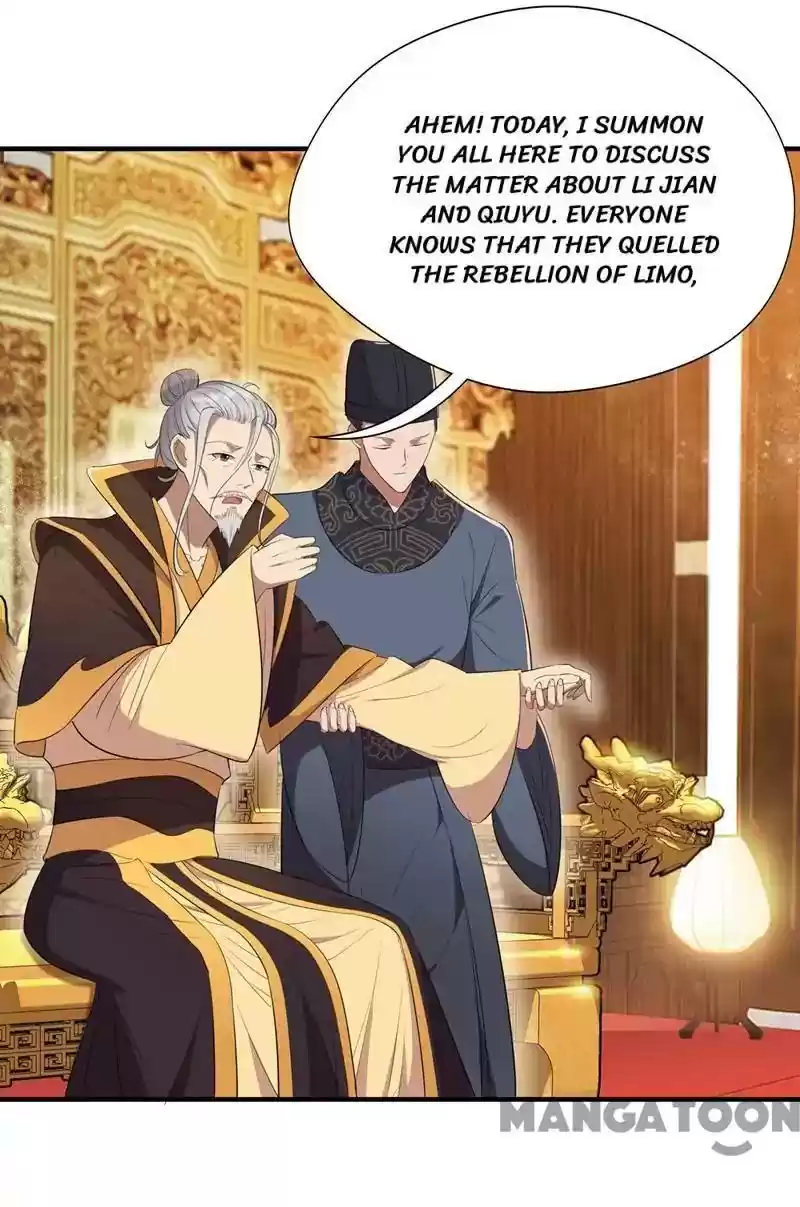 Revenge of a Fierce Princess Episode 78