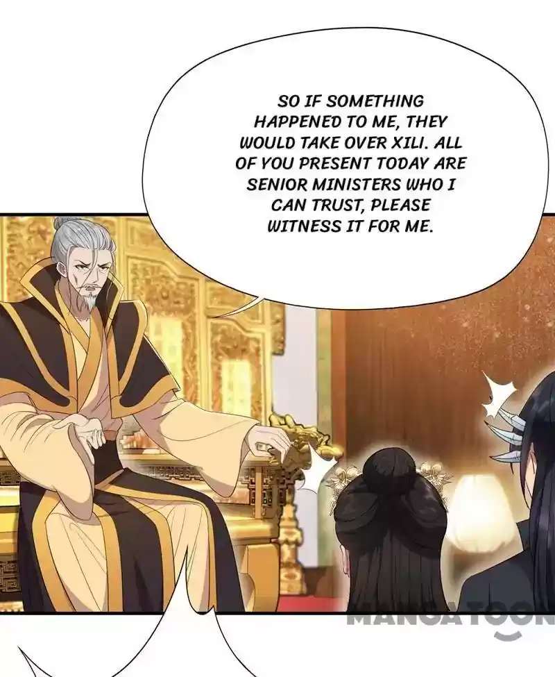 Revenge of a Fierce Princess Episode 78