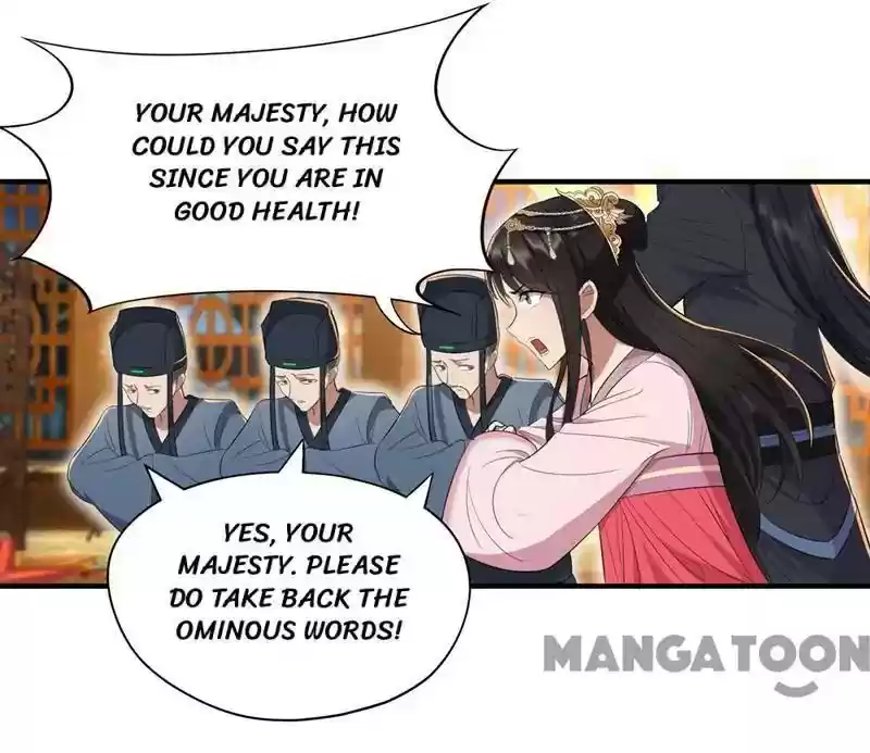 Revenge of a Fierce Princess Episode 78