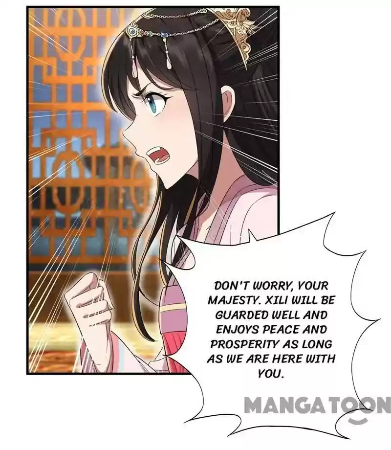 Revenge of a Fierce Princess Episode 78