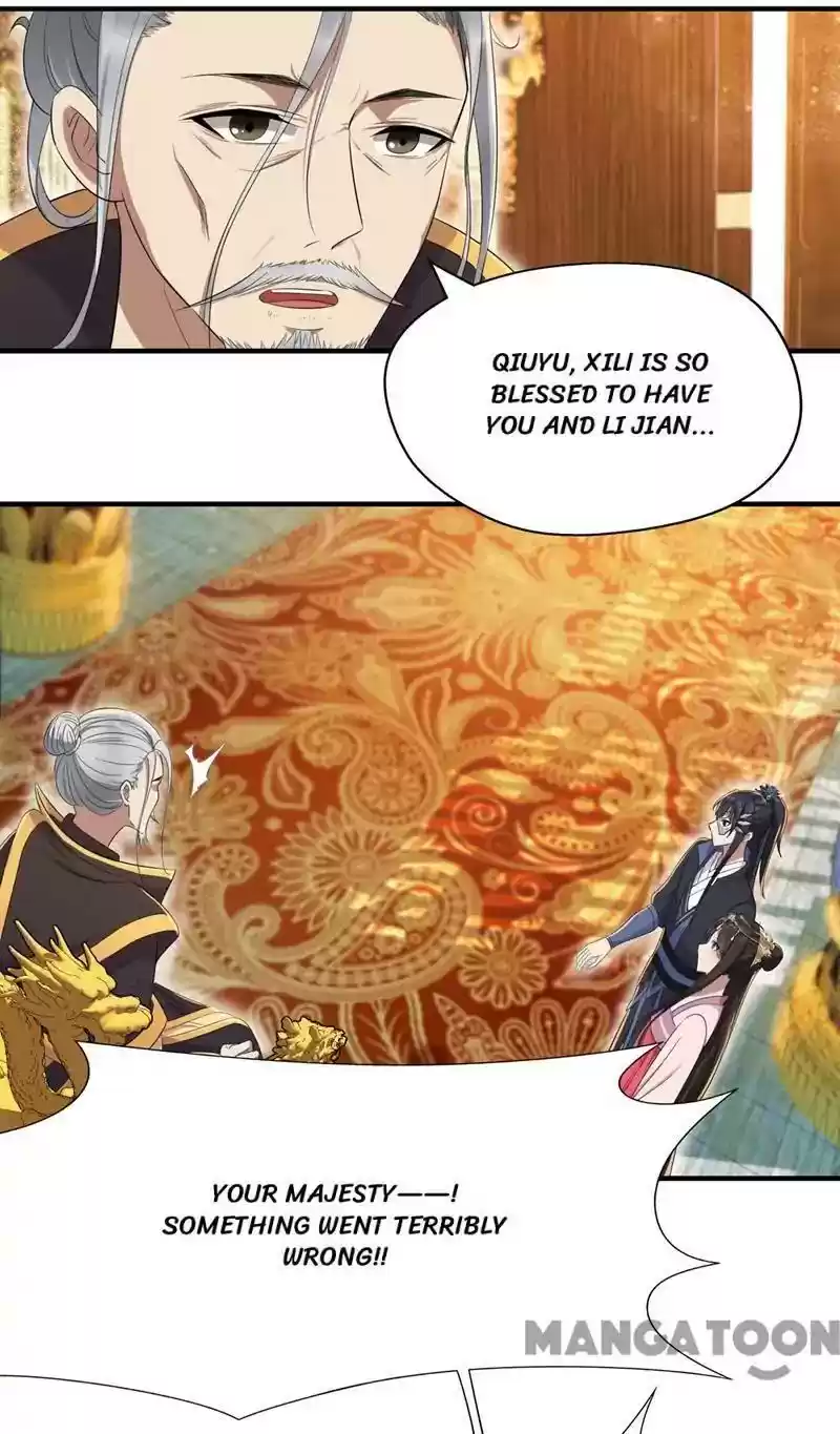 Revenge of a Fierce Princess Episode 78