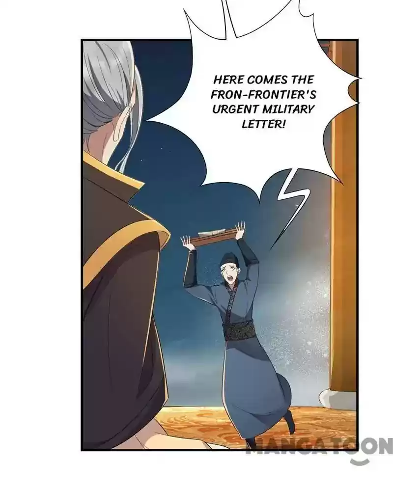 Revenge of a Fierce Princess Episode 78