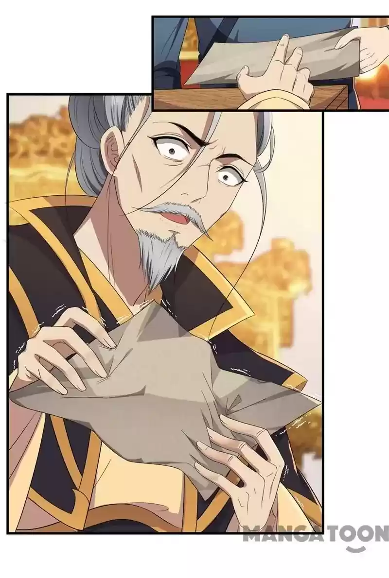 Revenge of a Fierce Princess Episode 78