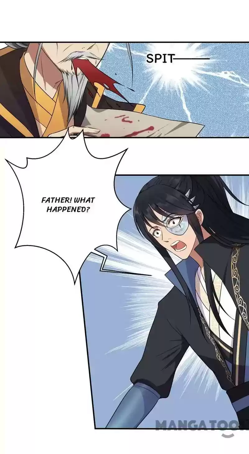 Revenge of a Fierce Princess Episode 78