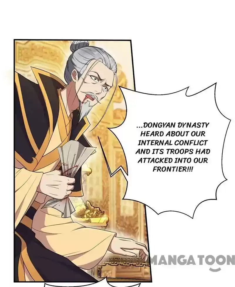 Revenge of a Fierce Princess Episode 78