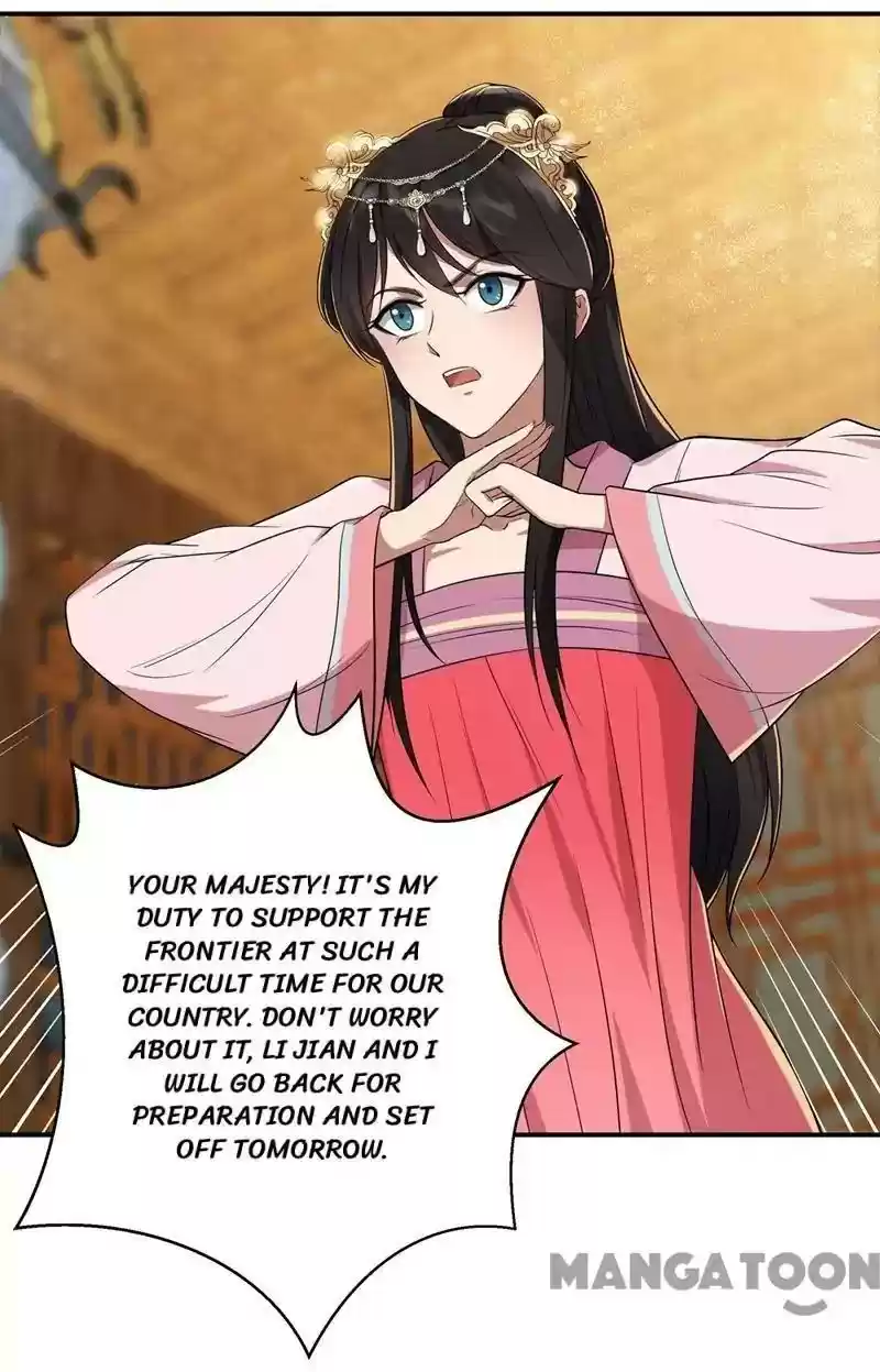 Revenge of a Fierce Princess Episode 78