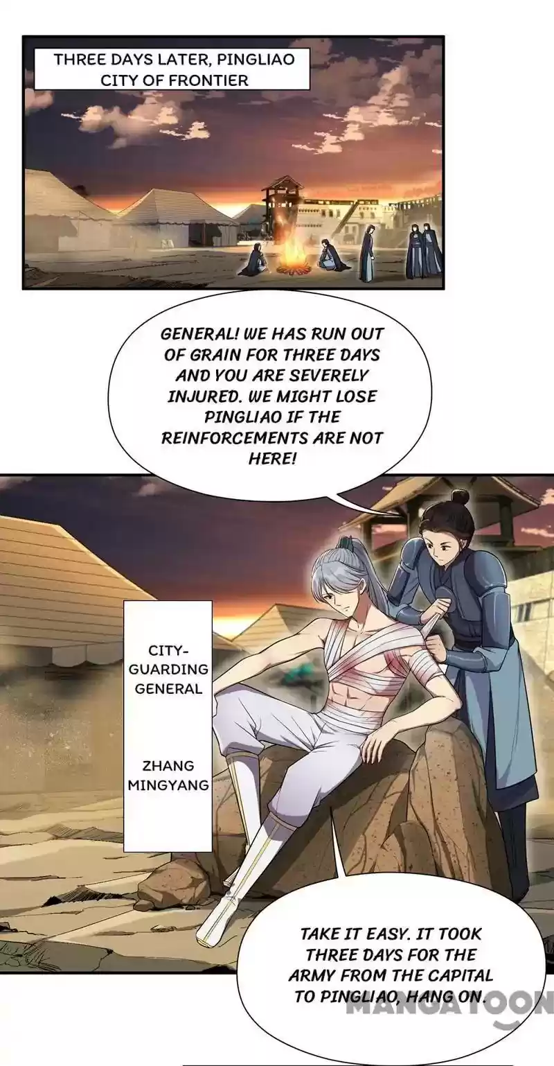 Revenge of a Fierce Princess Episode 78