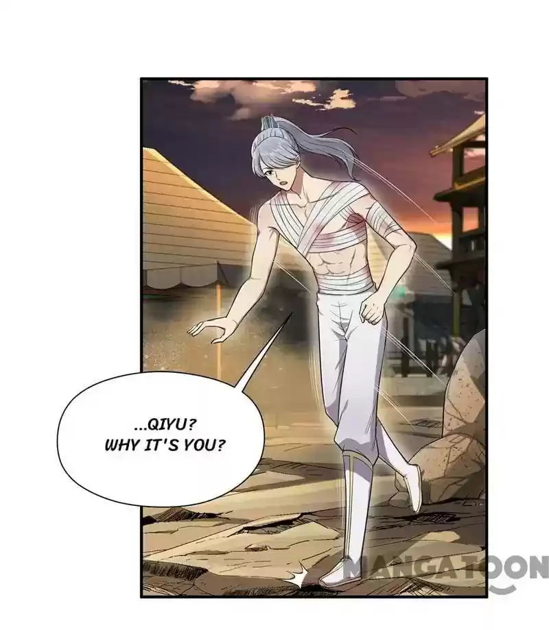 Revenge of a Fierce Princess Episode 78