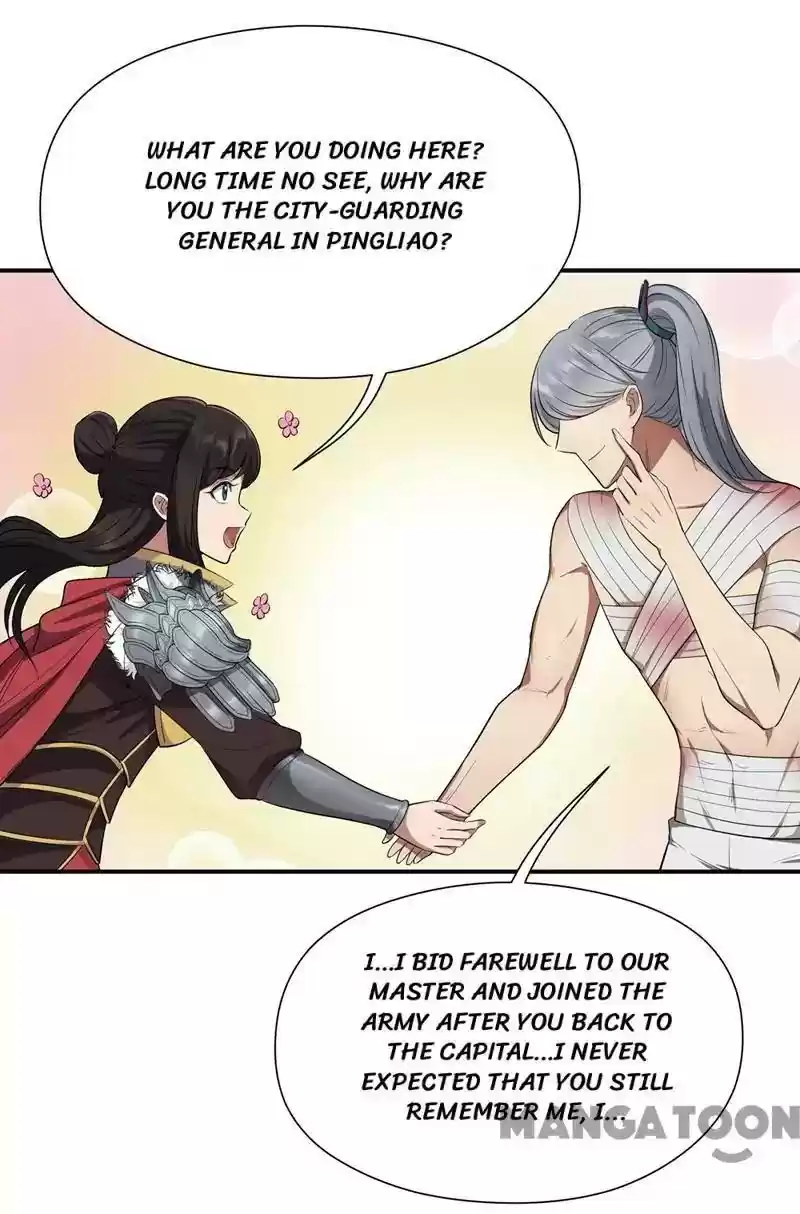 Revenge of a Fierce Princess Episode 78