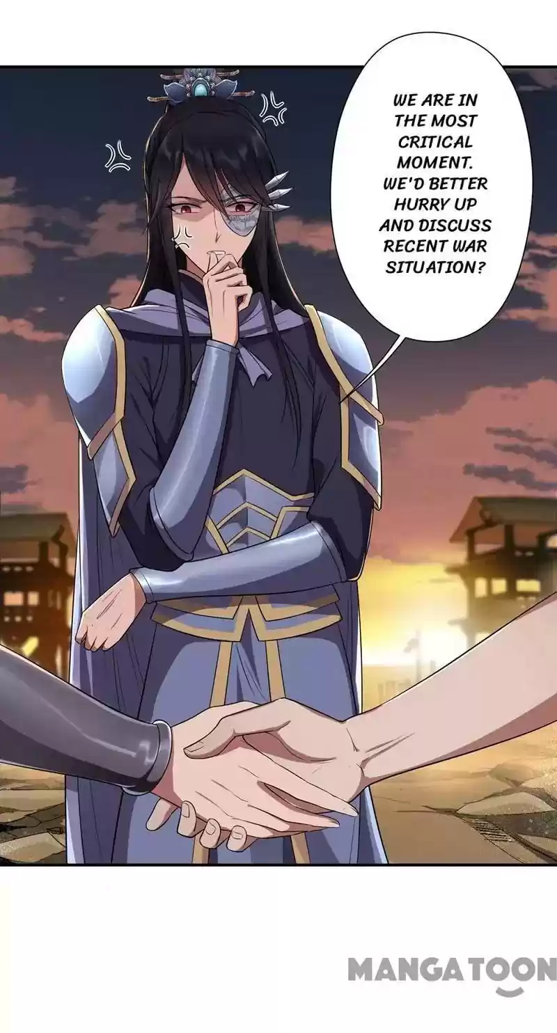 Revenge of a Fierce Princess Episode 78