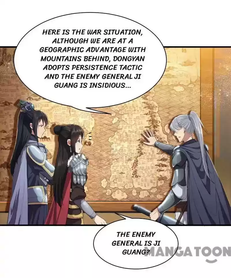 Revenge of a Fierce Princess Episode 79