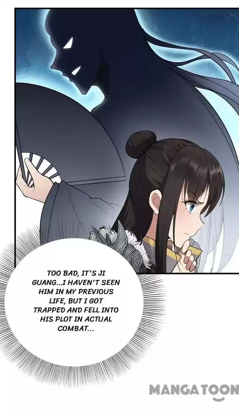 Revenge of a Fierce Princess Episode 79