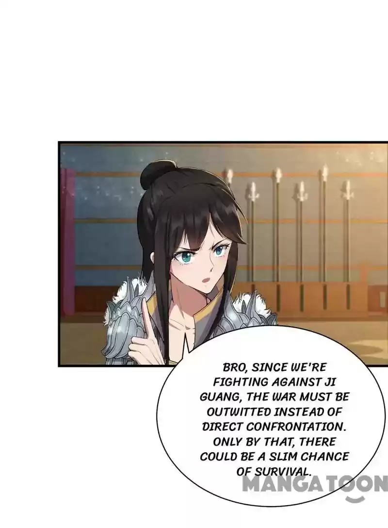 Revenge of a Fierce Princess Episode 79