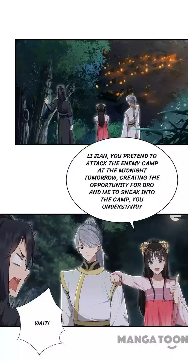 Revenge of a Fierce Princess Episode 79