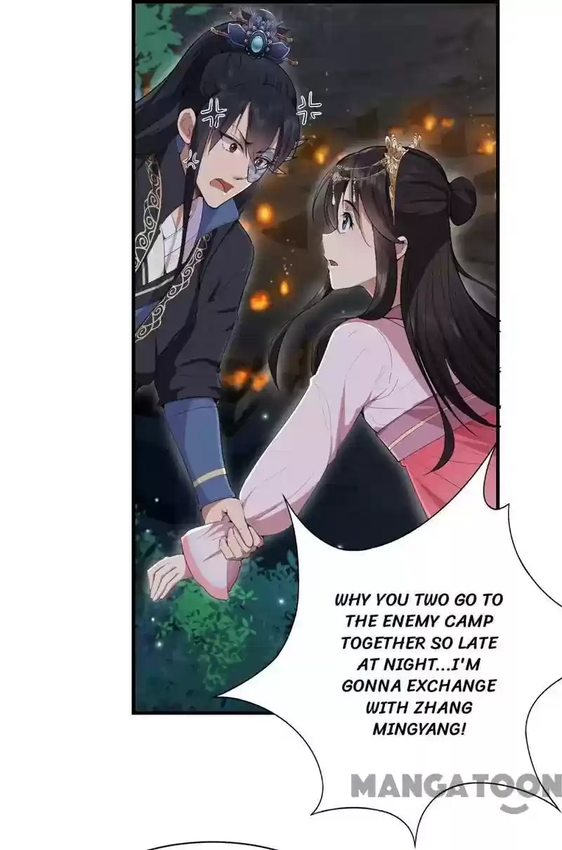 Revenge of a Fierce Princess Episode 79