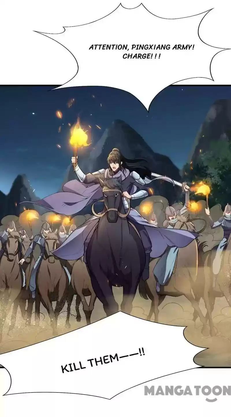 Revenge of a Fierce Princess Episode 79