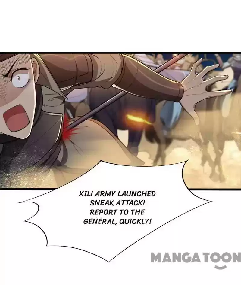 Revenge of a Fierce Princess Episode 79