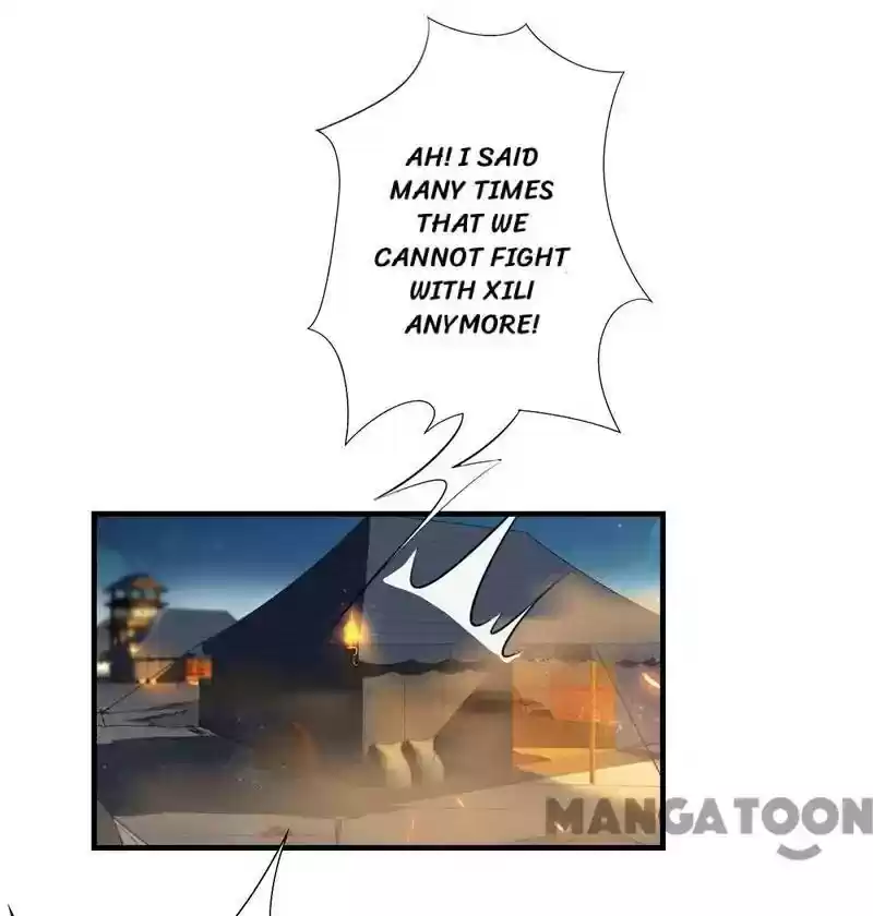 Revenge of a Fierce Princess Episode 79