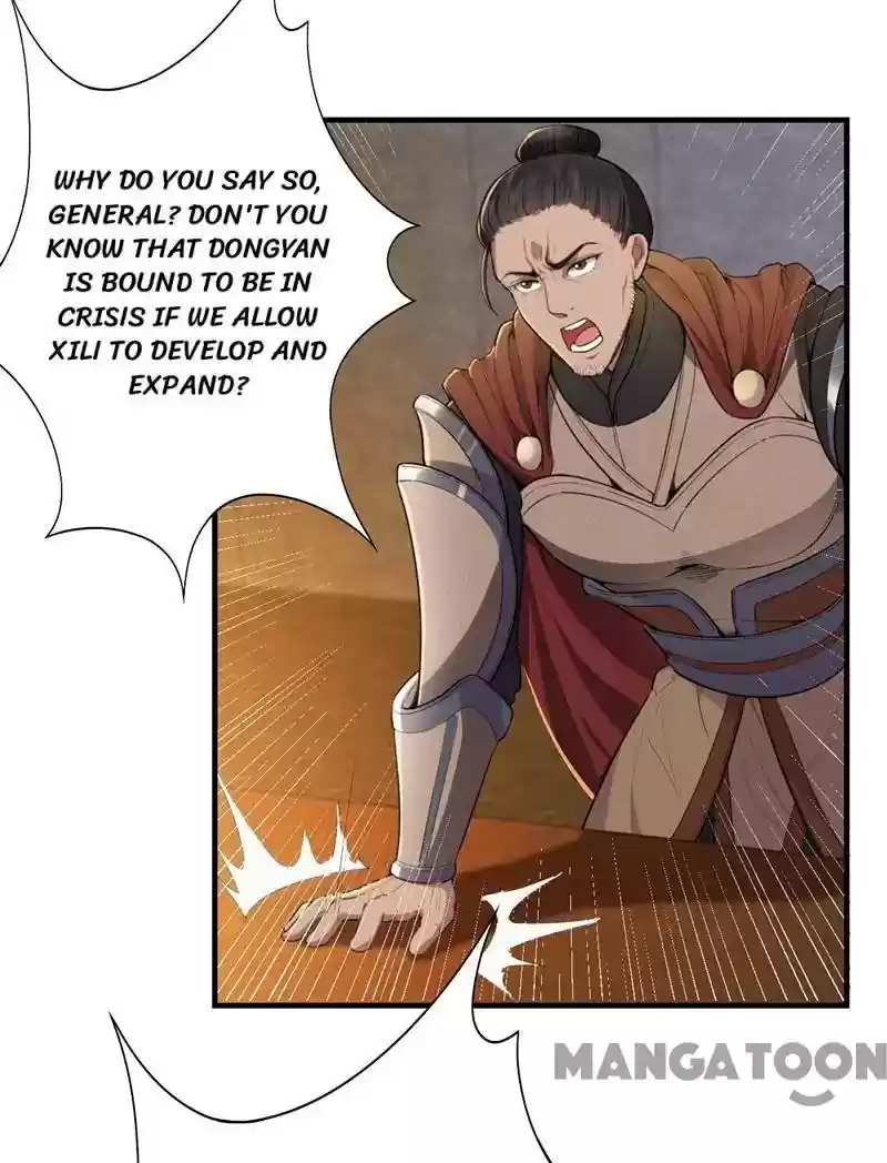 Revenge of a Fierce Princess Episode 79