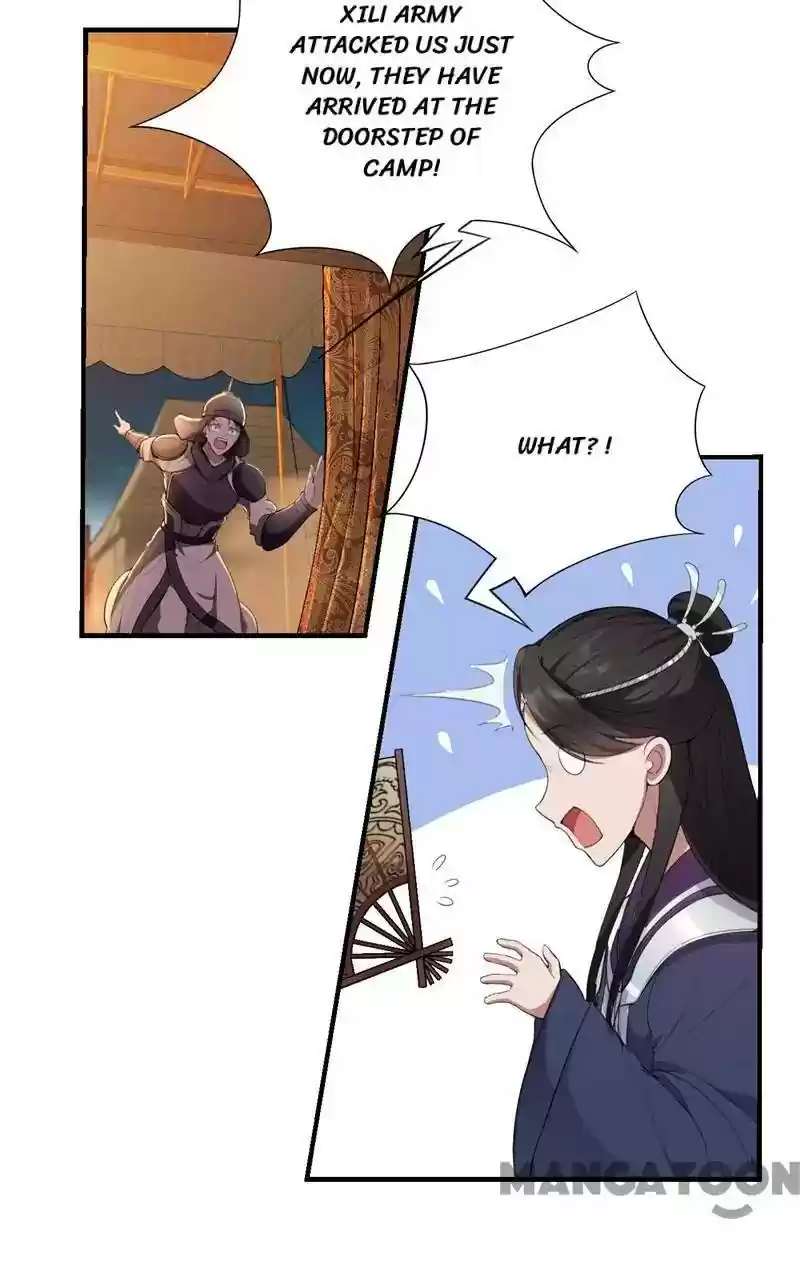 Revenge of a Fierce Princess Episode 79