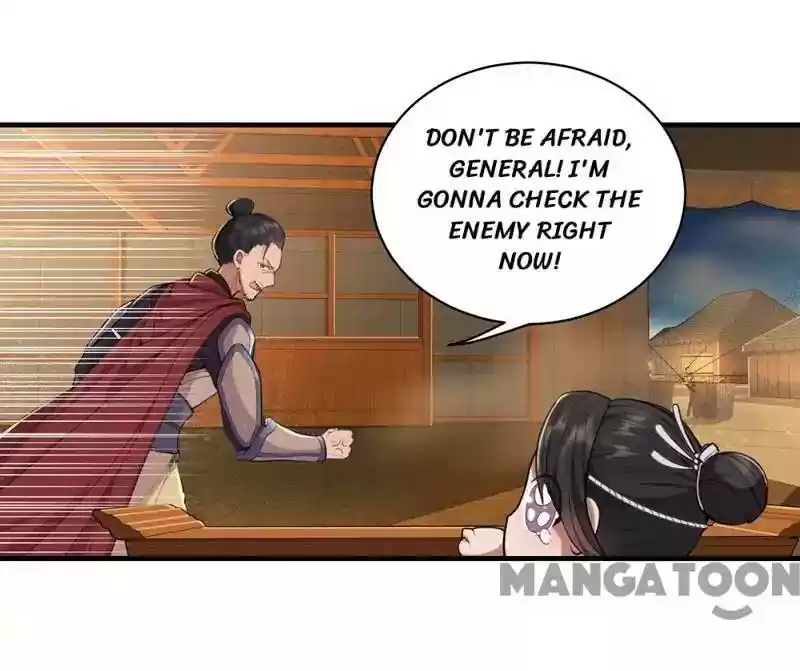 Revenge of a Fierce Princess Episode 79