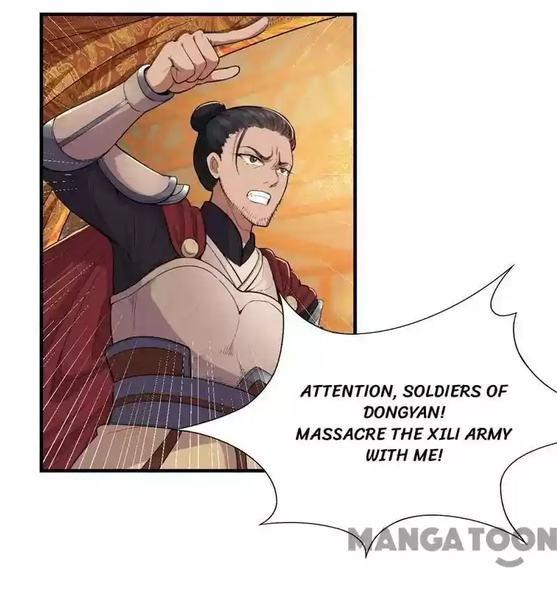 Revenge of a Fierce Princess Episode 79