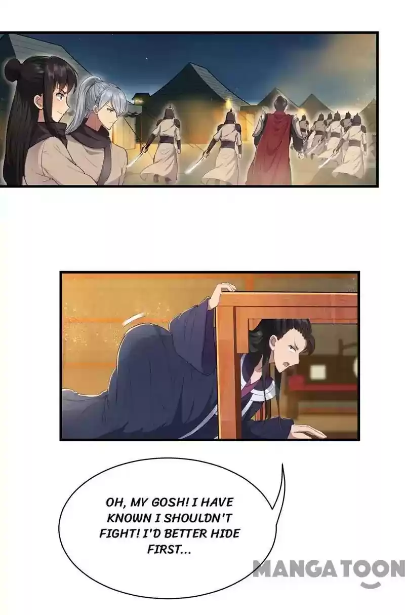 Revenge of a Fierce Princess Episode 79