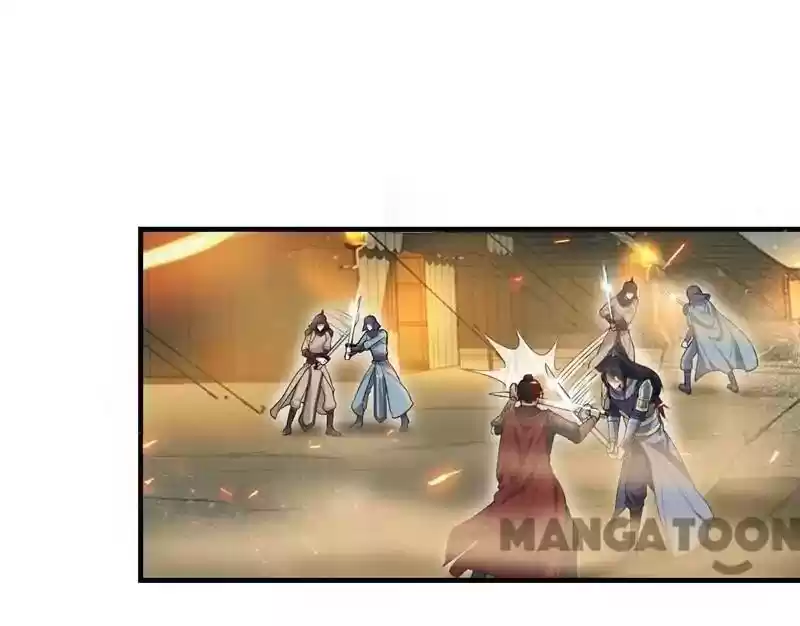 Revenge of a Fierce Princess Episode 79