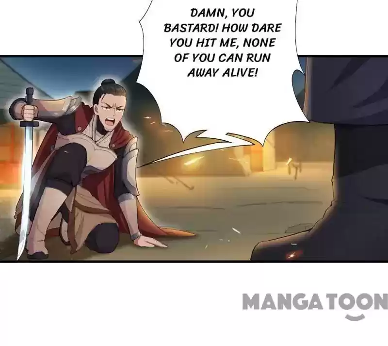 Revenge of a Fierce Princess Episode 79