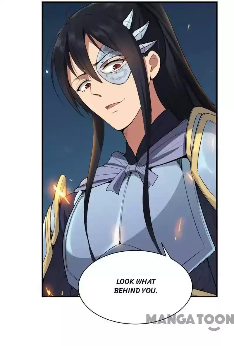 Revenge of a Fierce Princess Episode 79