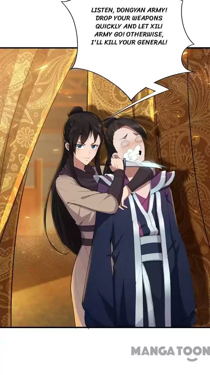 Revenge of a Fierce Princess Episode 79