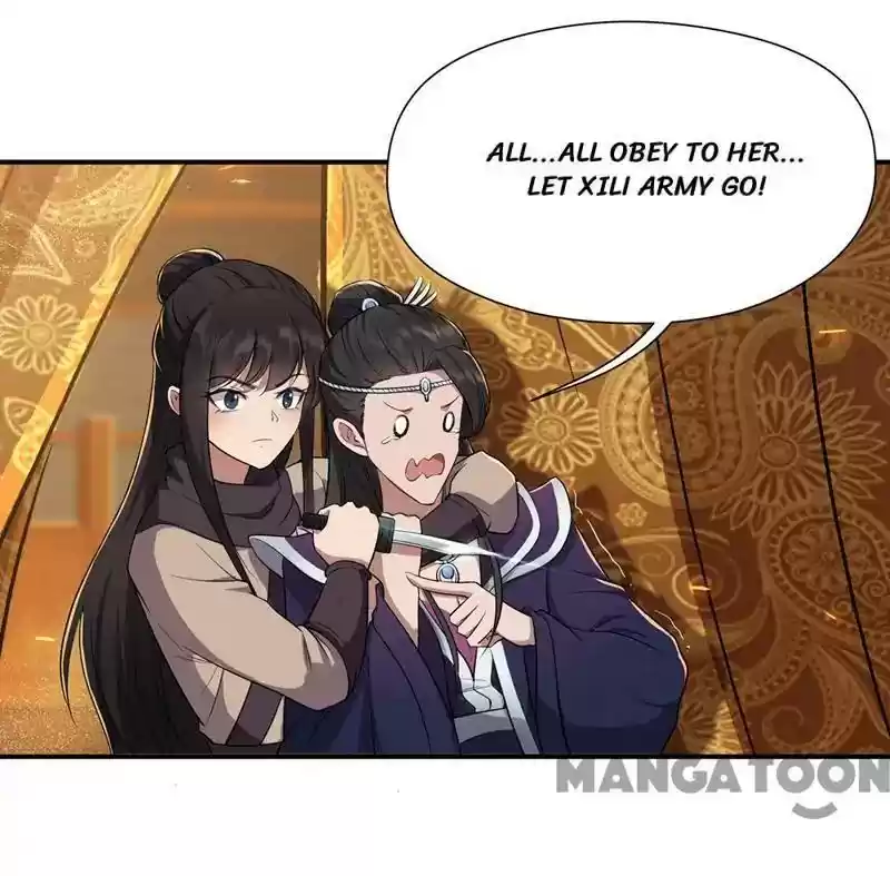 Revenge of a Fierce Princess Episode 80