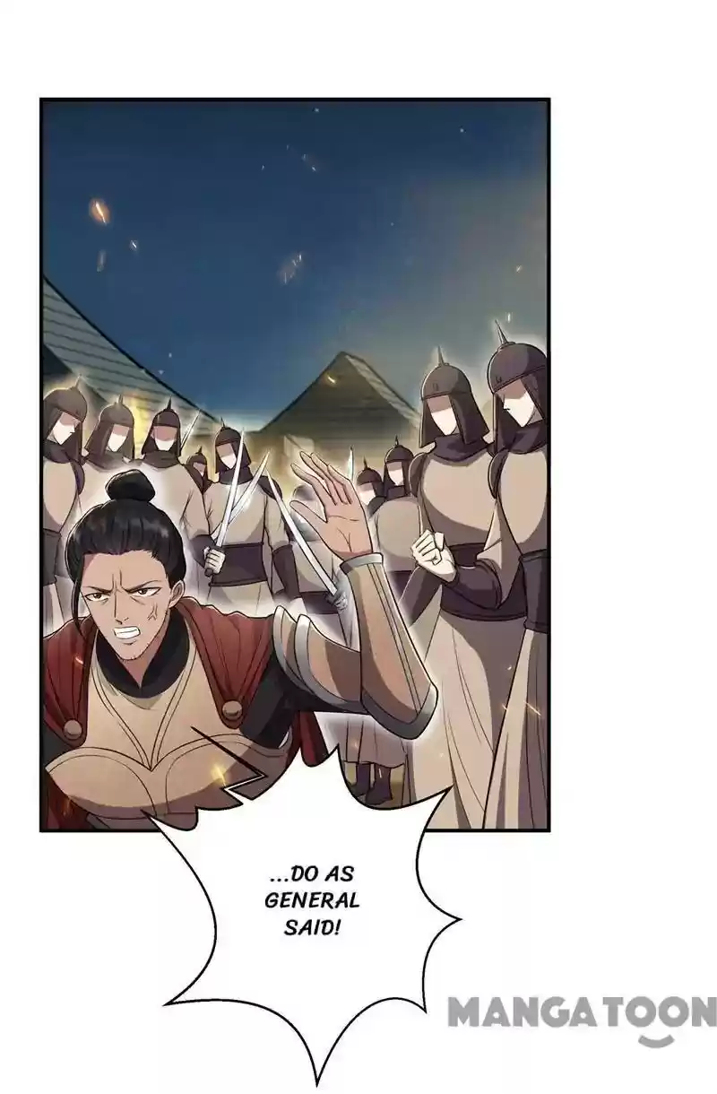 Revenge of a Fierce Princess Episode 80