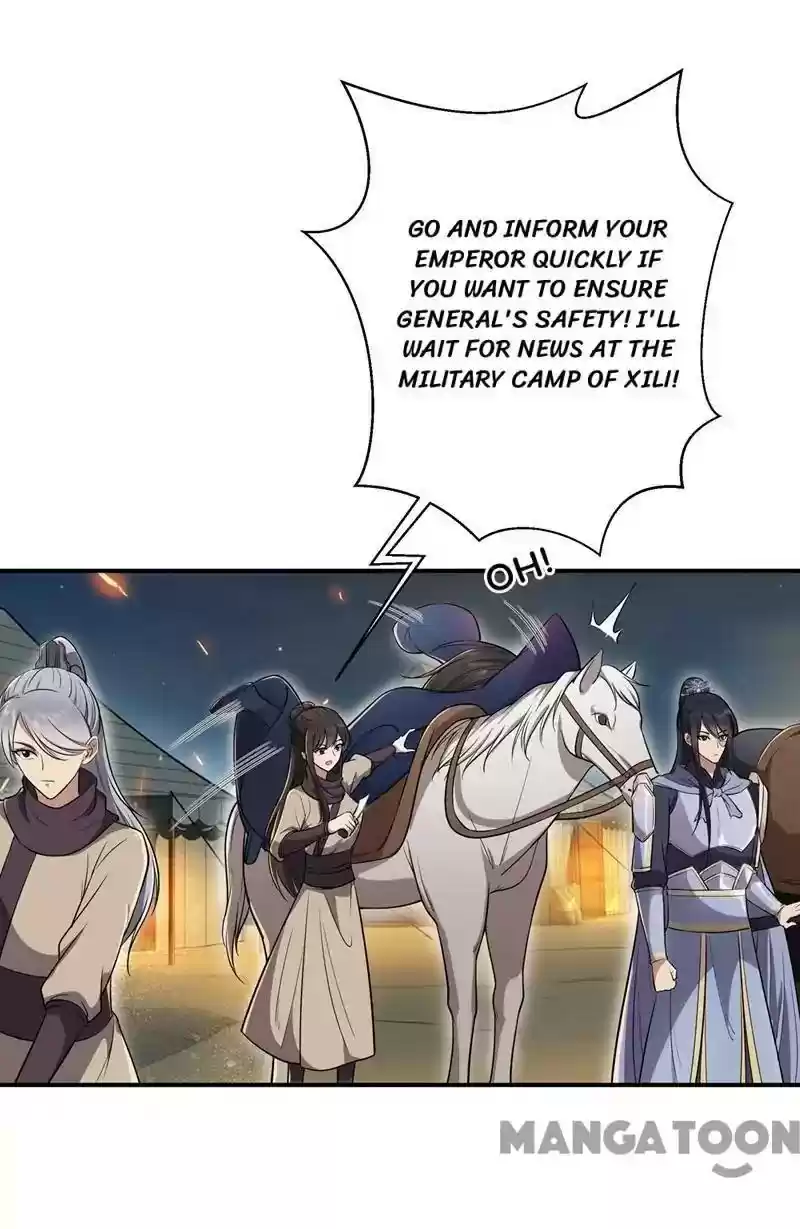 Revenge of a Fierce Princess Episode 80