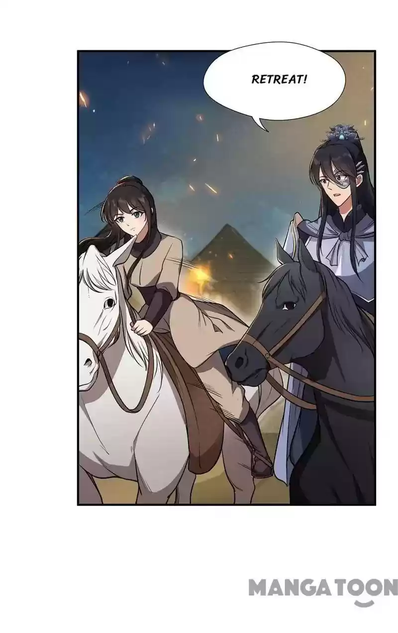 Revenge of a Fierce Princess Episode 80