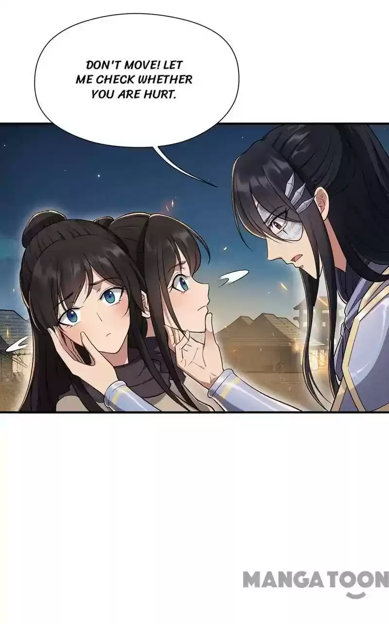 Revenge of a Fierce Princess Episode 80