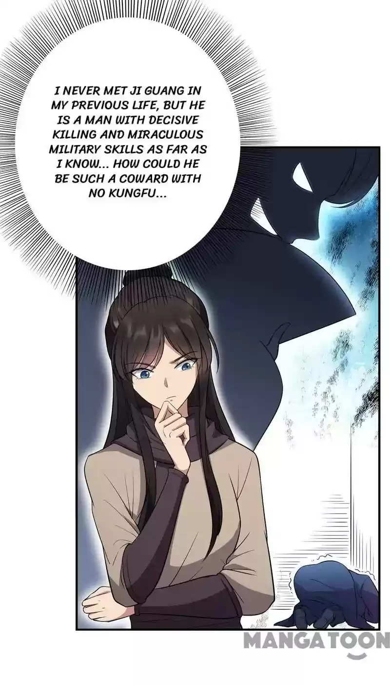 Revenge of a Fierce Princess Episode 80