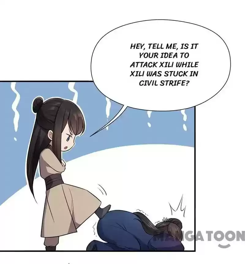 Revenge of a Fierce Princess Episode 80