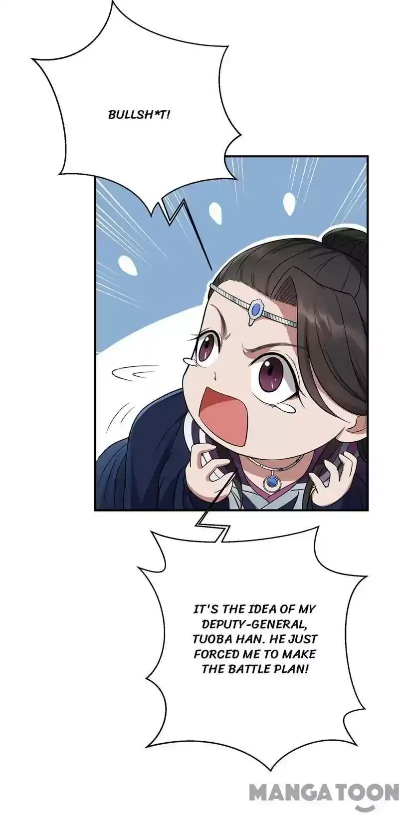 Revenge of a Fierce Princess Episode 80