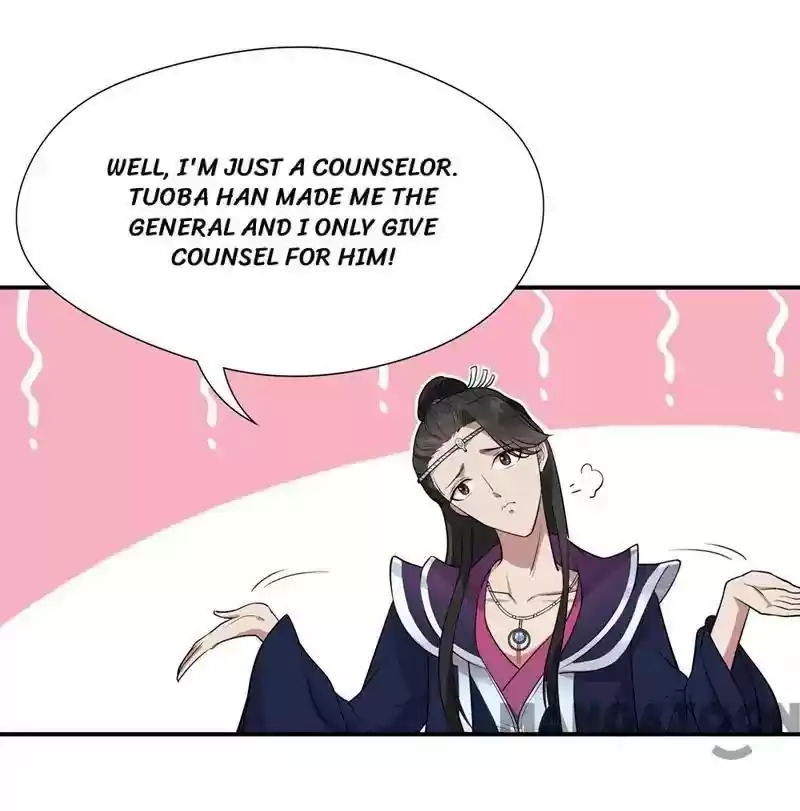 Revenge of a Fierce Princess Episode 80