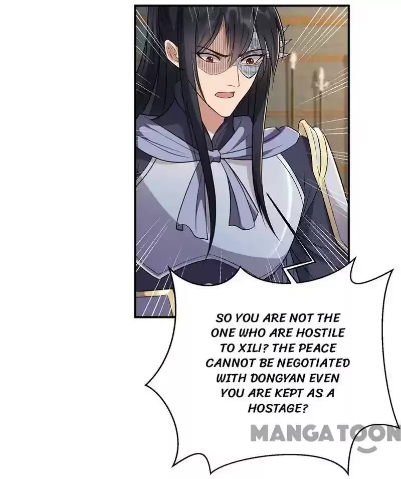 Revenge of a Fierce Princess Episode 80