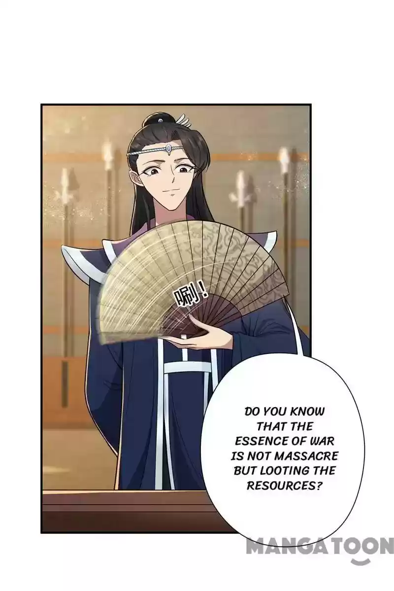 Revenge of a Fierce Princess Episode 80