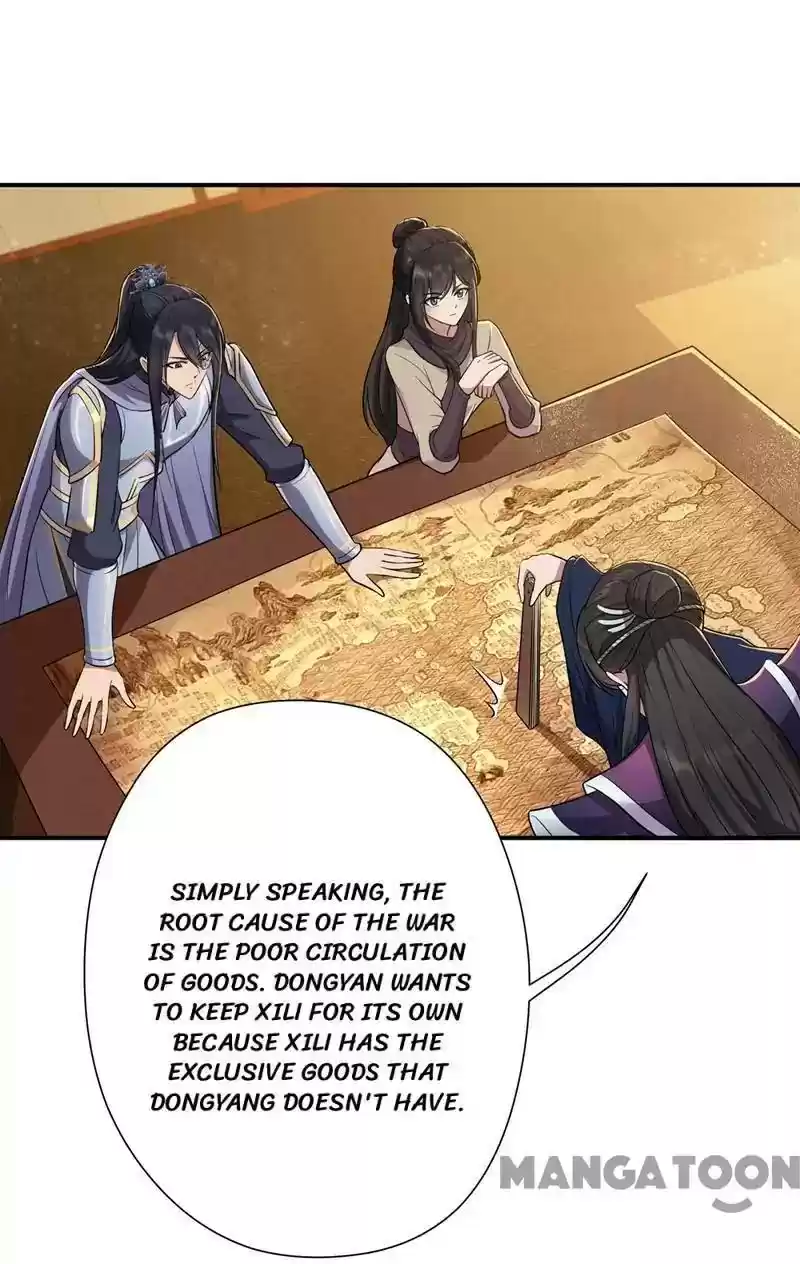 Revenge of a Fierce Princess Episode 80